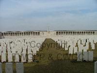 Pozieres Memorial - Carr, Wilfred